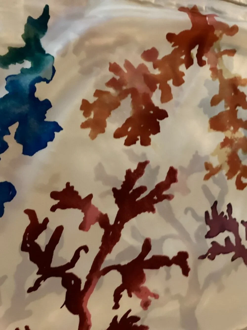 WEST ELM SHAMES